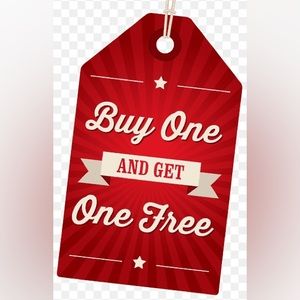 Limited Time Offer: Buy One, Get One Free!